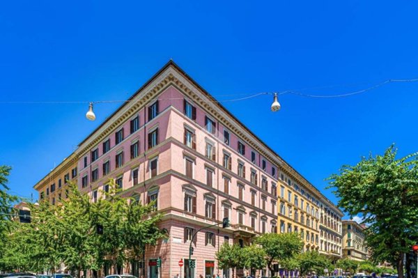 appartamento in vendita a Roma in zona Rione Prati
