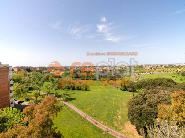 appartamento in vendita a Roma in zona Mezzocammino