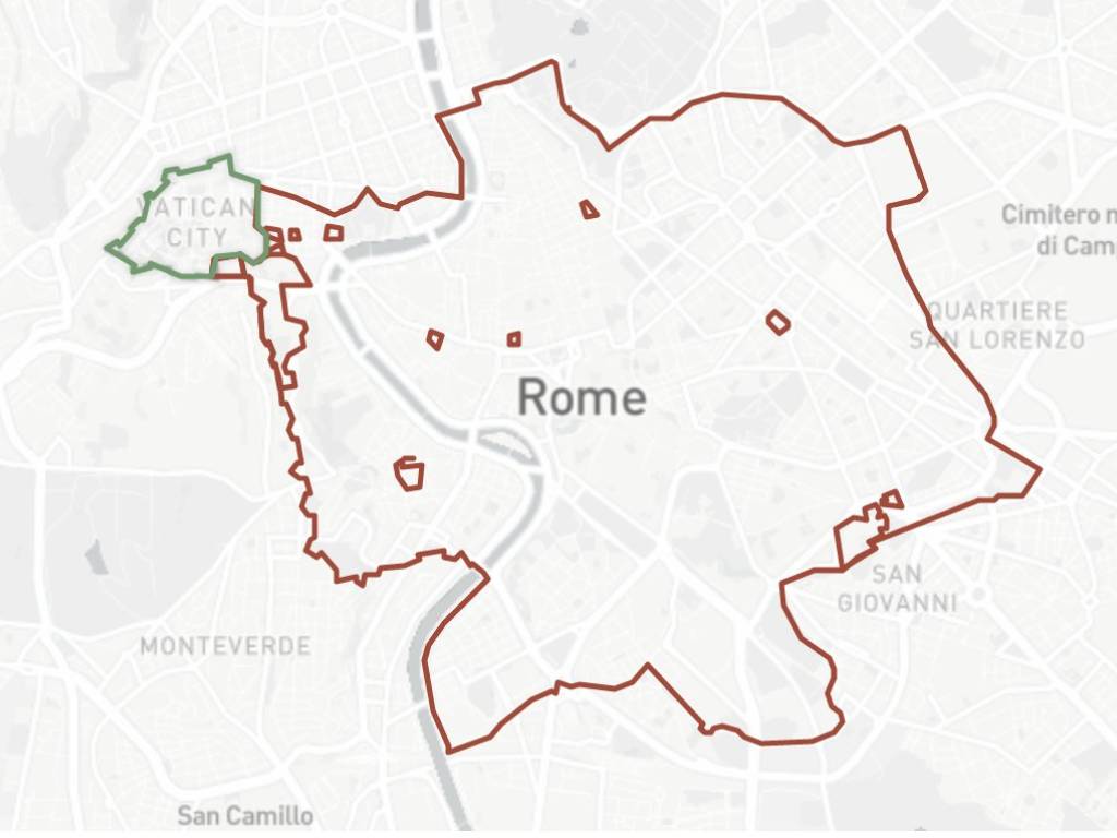 negozio in vendita a Roma in zona Rione Monti/Campitelli