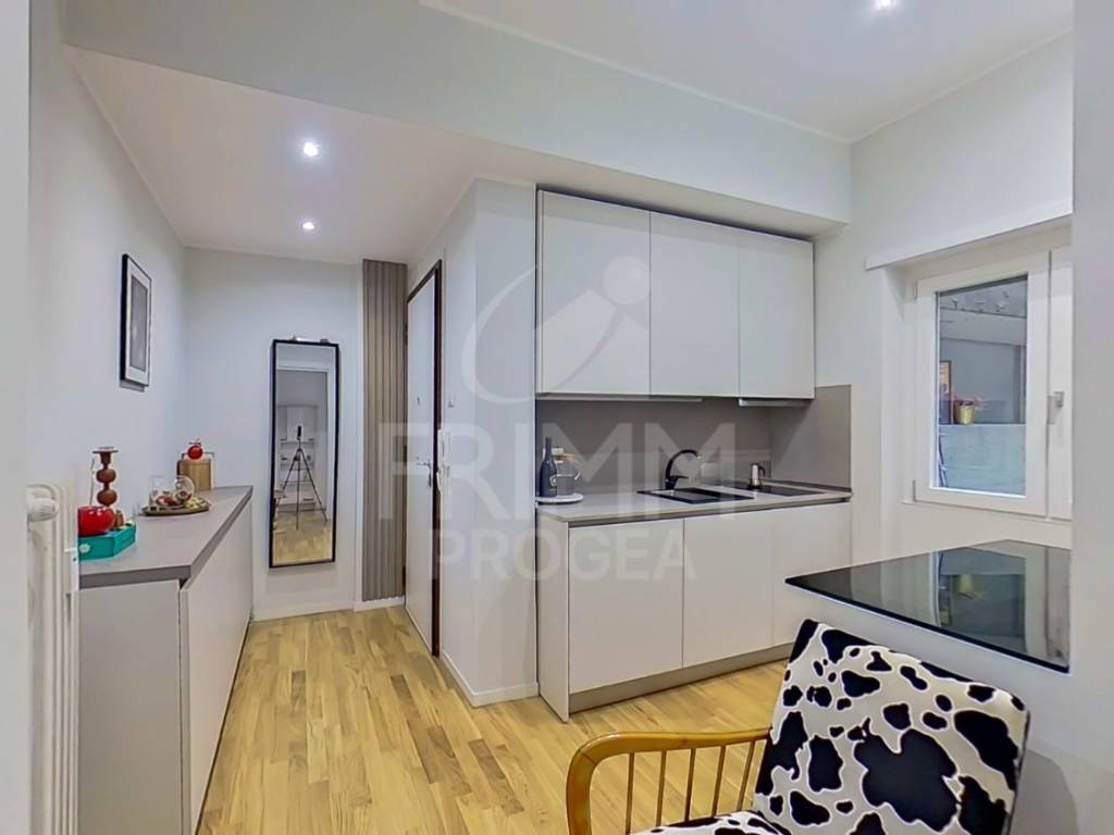 appartamento in vendita a Roma in zona Monte Sacro/Talenti