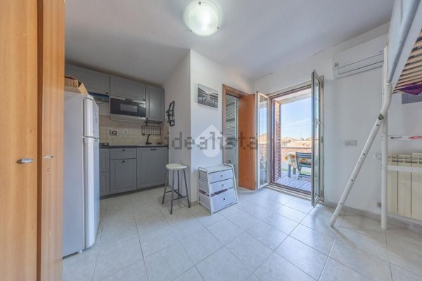 appartamento in vendita a Roma in zona Casal Morena