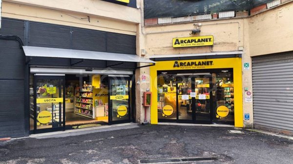 negozio in vendita a Roma in zona Nomentano