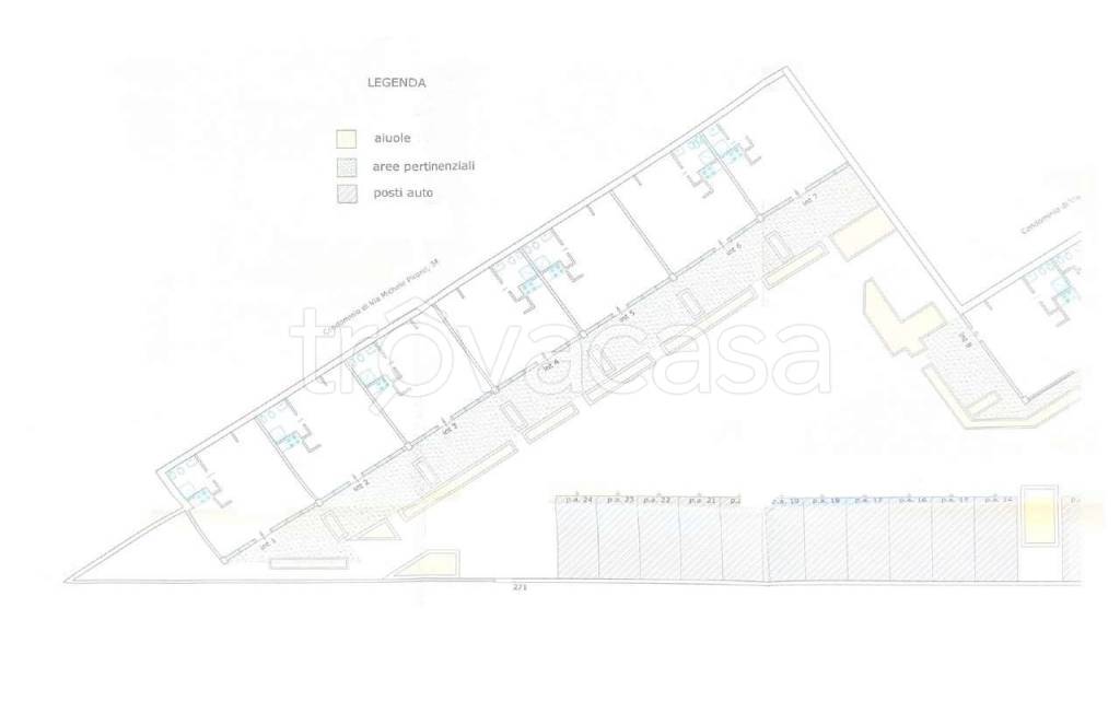 appartamento in vendita a Roma