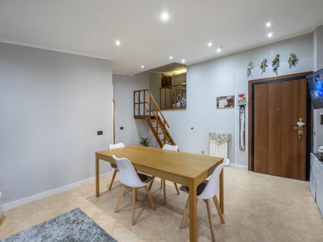 appartamento in vendita a Roma in zona Ottavia