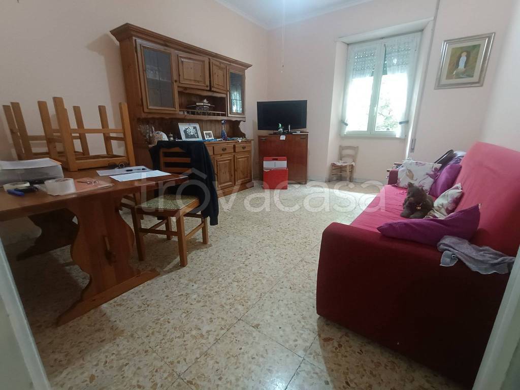 appartamento in vendita a Roma in zona Prenestino-Labicano