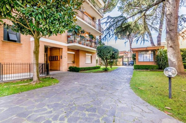 appartamento in vendita a Roma in zona Salario
