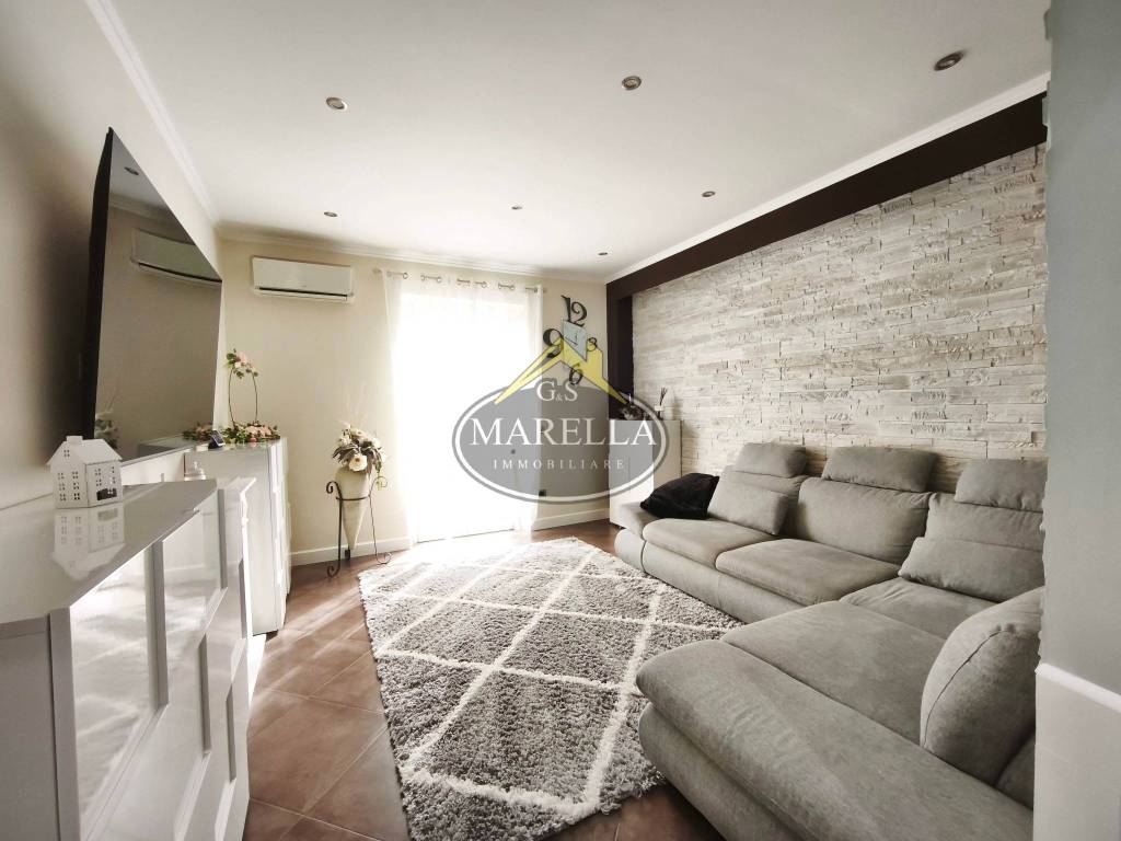 appartamento in vendita a Roma in zona Massimina/Casal Lumbroso