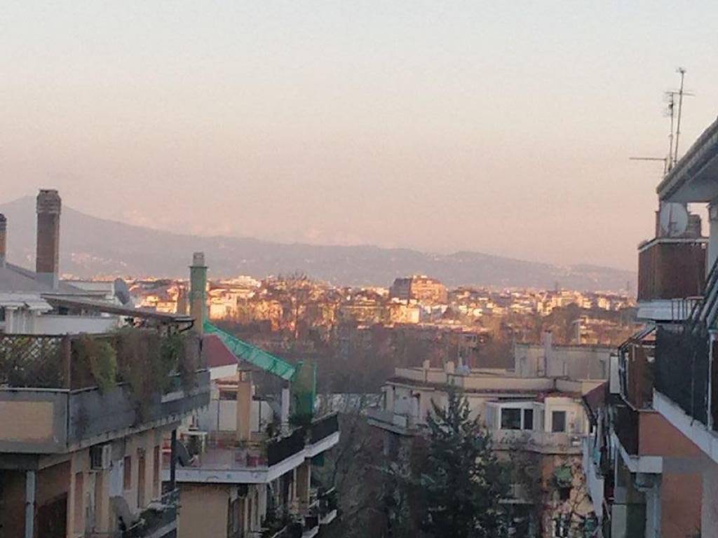 appartamento in vendita a Roma in zona Portuense