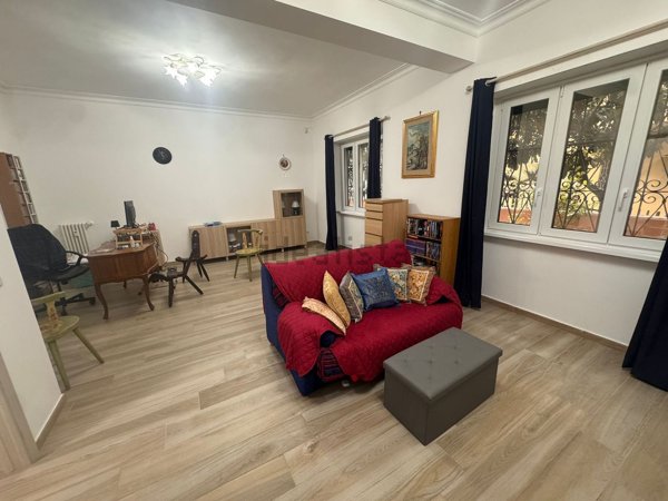 appartamento in vendita a Roma in zona Monte Sacro/Talenti