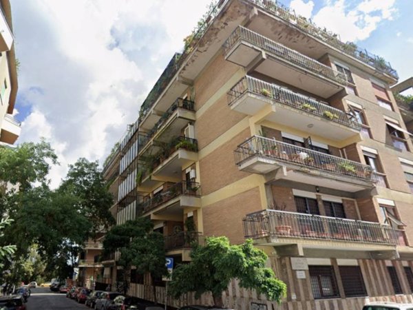 appartamento in vendita a Roma in zona Trieste