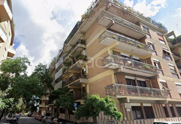 appartamento in vendita a Roma in zona Trieste