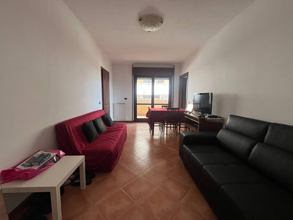 appartamento in vendita a Roma in zona Dragona/Bagnoletto