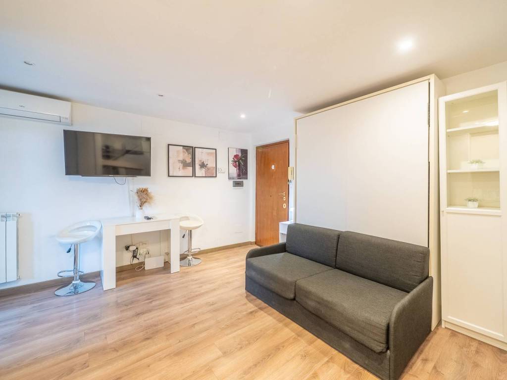 appartamento in vendita a Roma in zona Aurelio