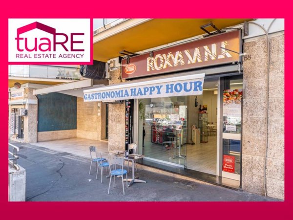 negozio in vendita a Roma in zona Aurelio