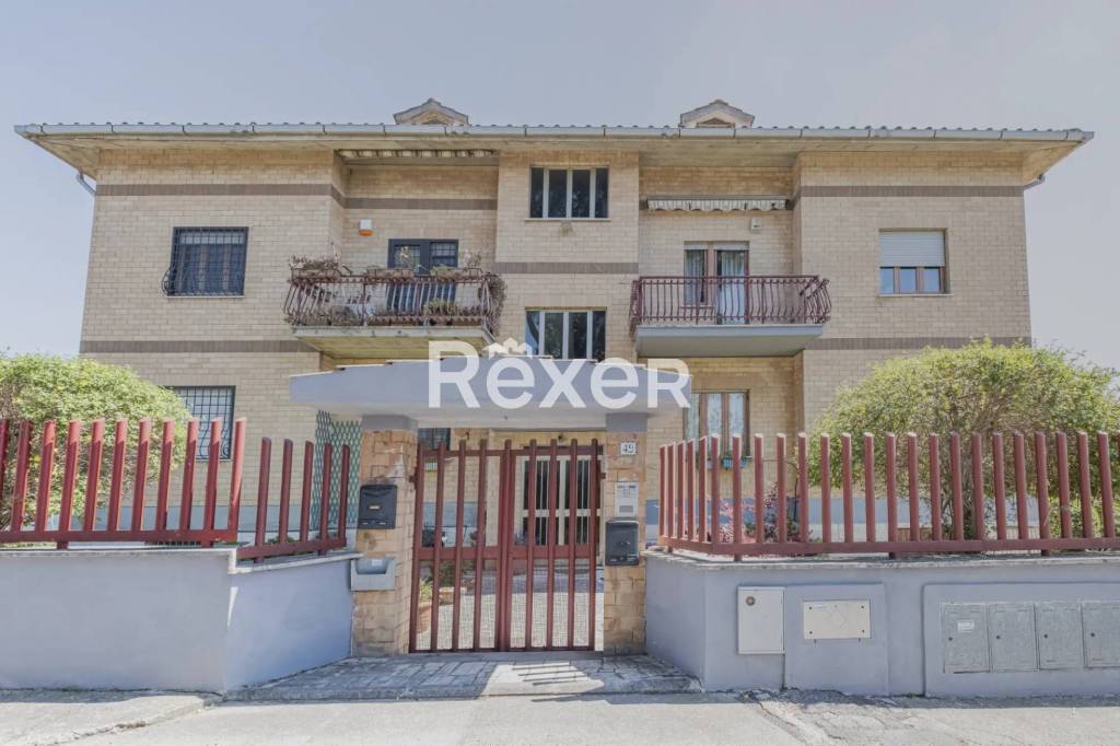 casa indipendente in vendita a Roma in zona Cesano