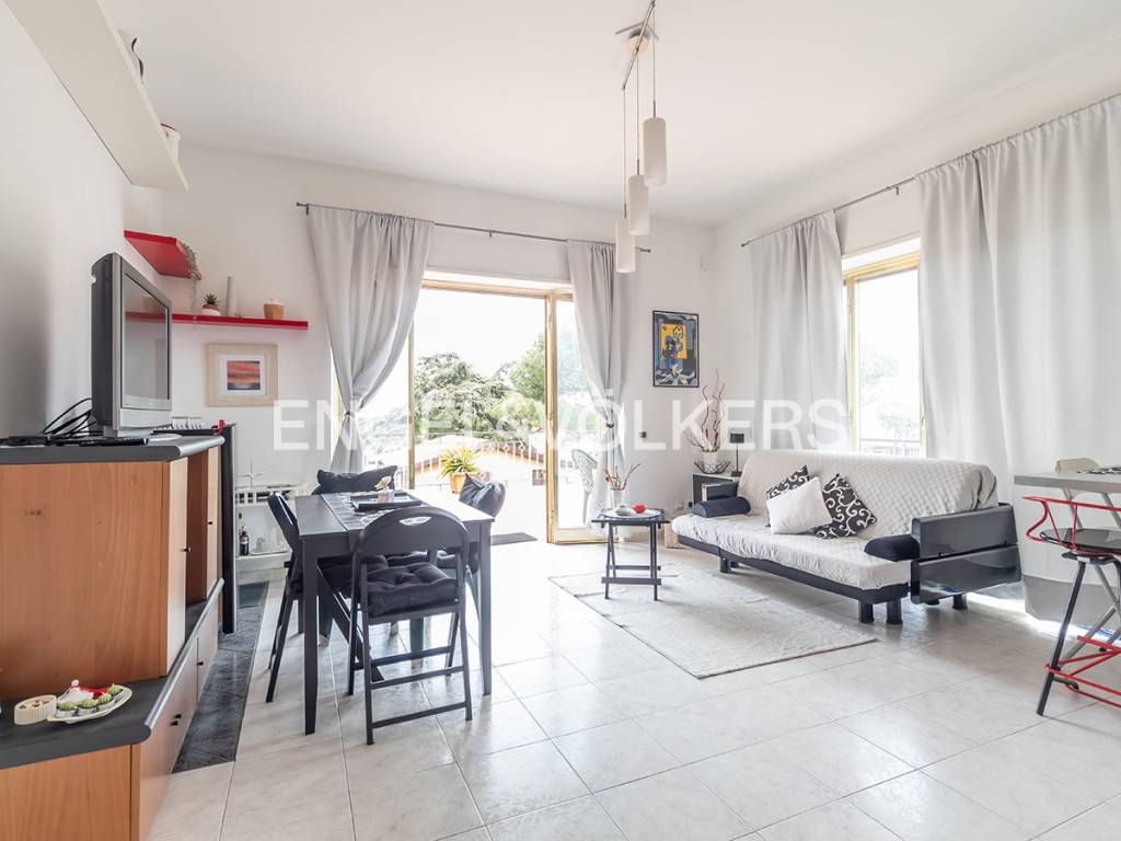 appartamento in vendita a Roma in zona Aurelio