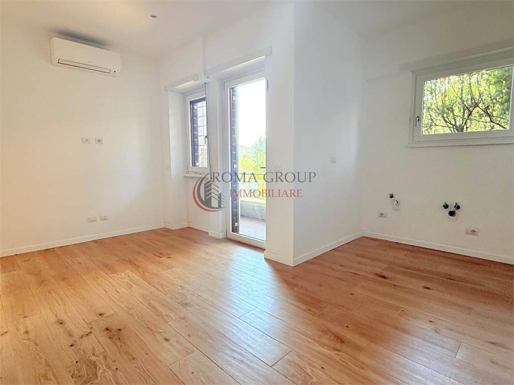 appartamento in vendita a Roma in zona Grottarossa