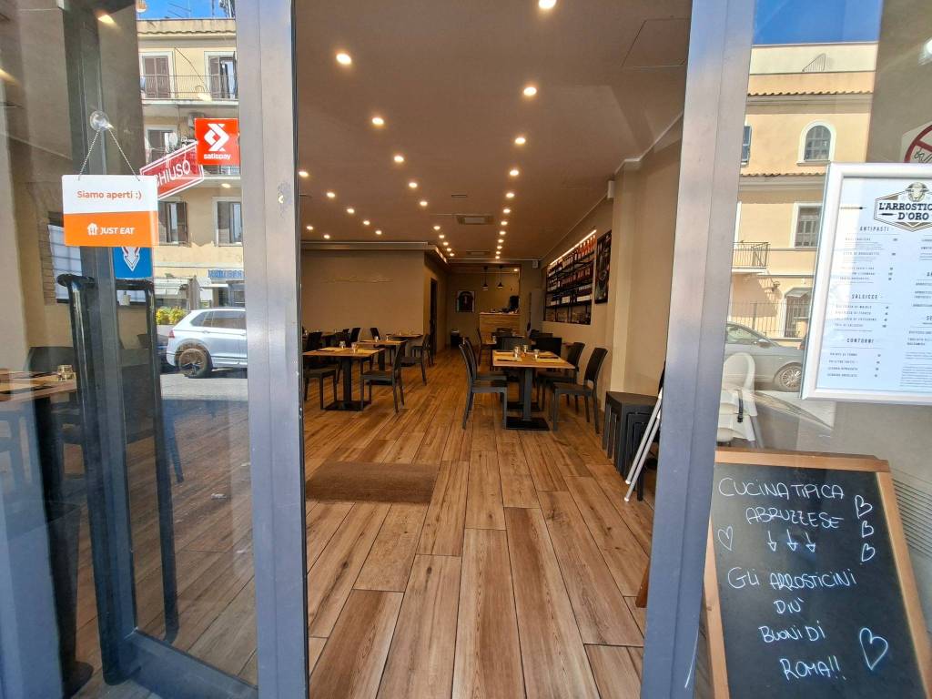 negozio in vendita a Roma in zona Prenestino-Centocelle