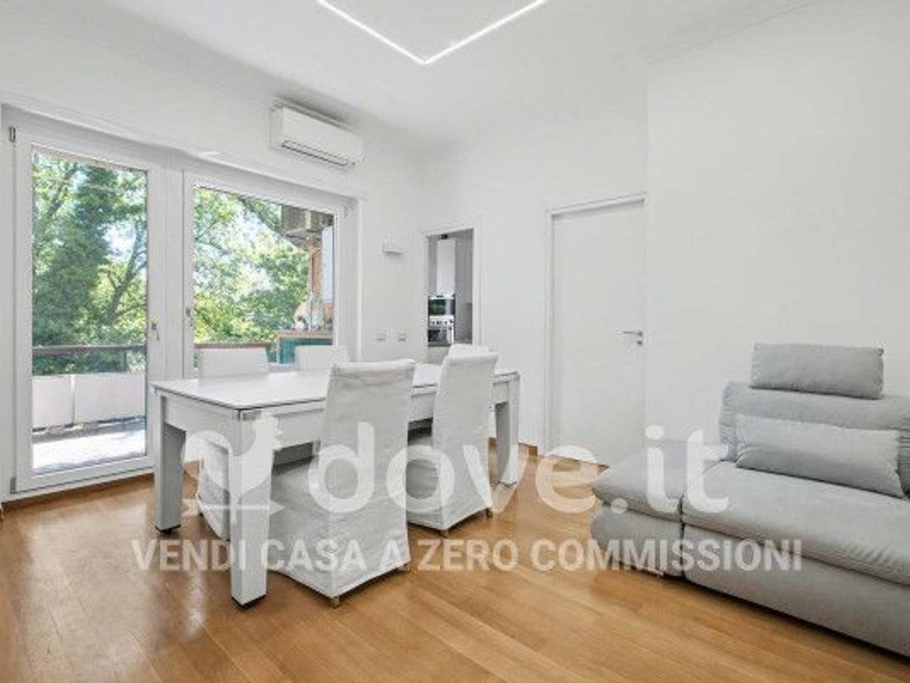 appartamento in vendita a Roma in zona Olgiata