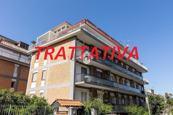 appartamento in vendita a Roma in zona Torrevecchia