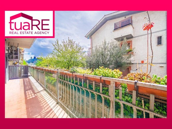 appartamento in vendita a Roma in zona Casalotti