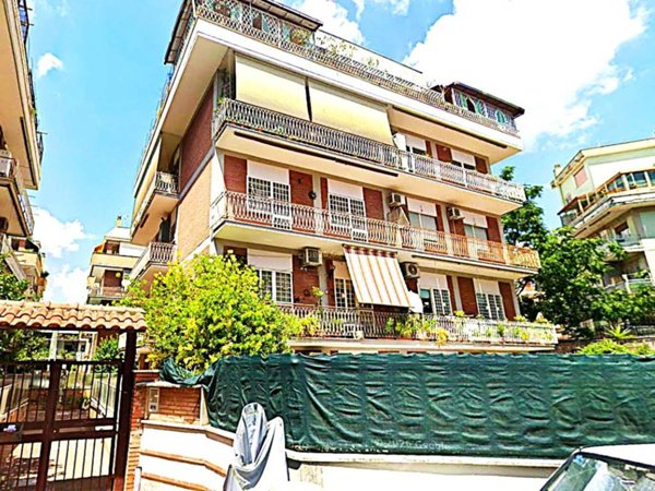 appartamento in vendita a Roma in zona Torrevecchia