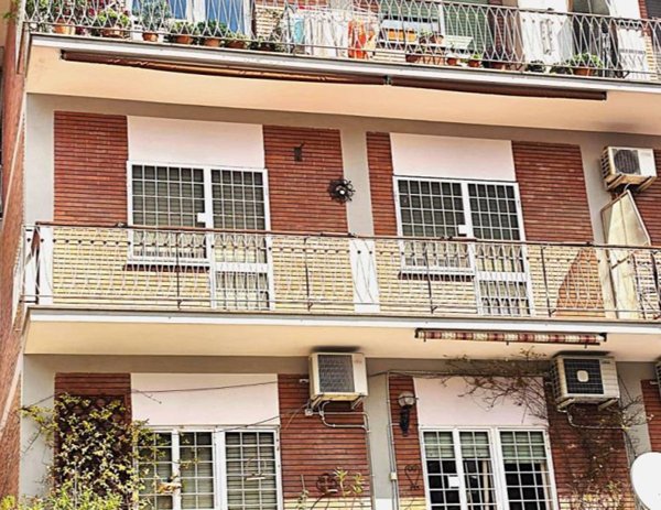 appartamento in vendita a Roma in zona Torrevecchia