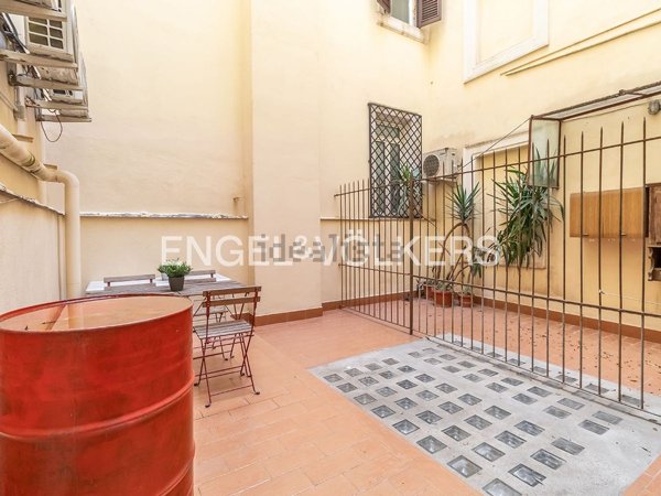 appartamento in vendita a Roma in zona Castro Pretorio