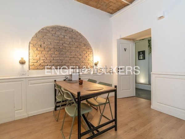 appartamento in vendita a Roma in zona Castro Pretorio