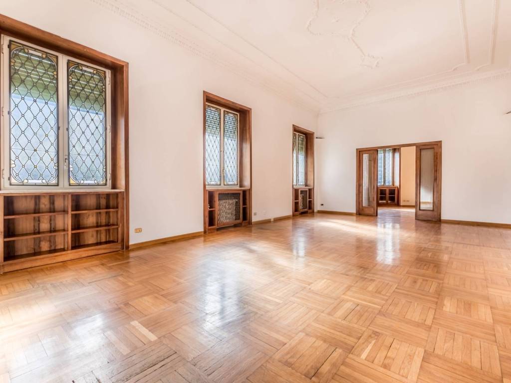 appartamento in vendita a Roma in zona Pinciano