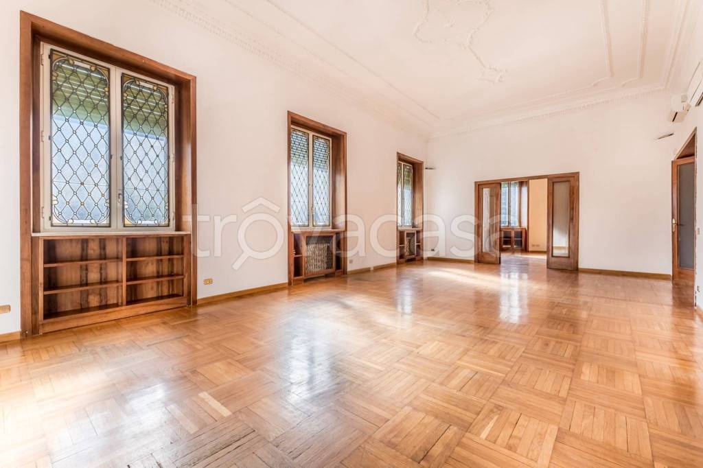 appartamento in vendita a Roma in zona Pinciano