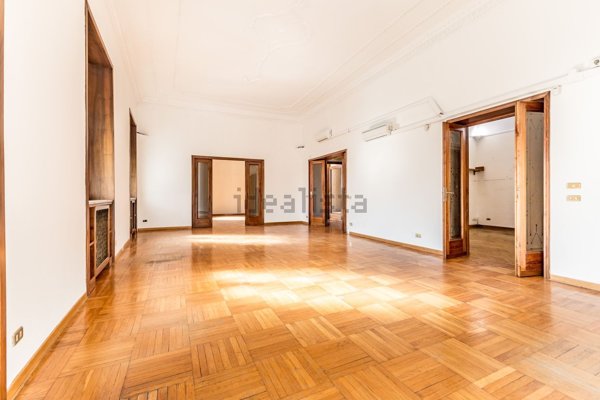 appartamento in vendita a Roma in zona Pinciano