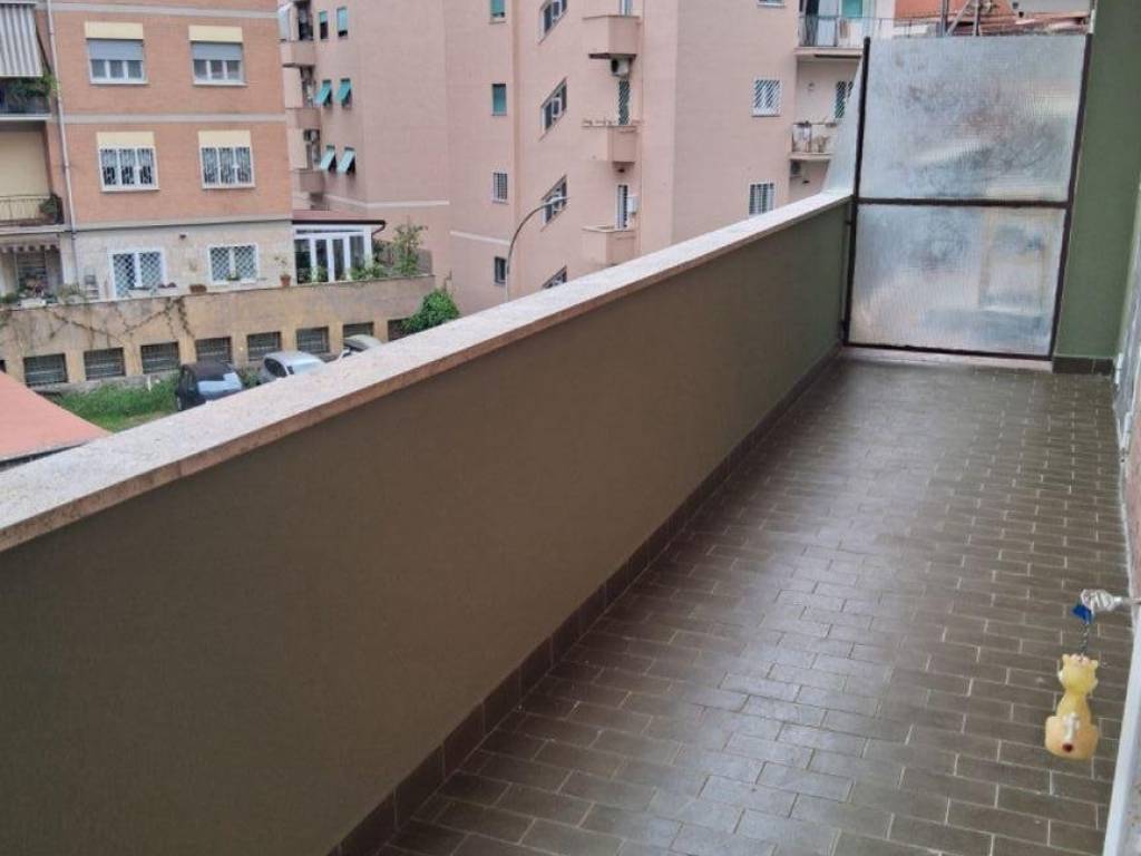 appartamento in vendita a Roma in zona Gianicolense