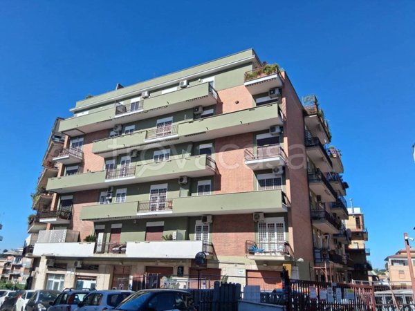 appartamento in vendita a Roma in zona Gianicolense