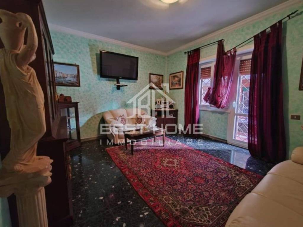appartamento in vendita a Roma in zona Ottavia