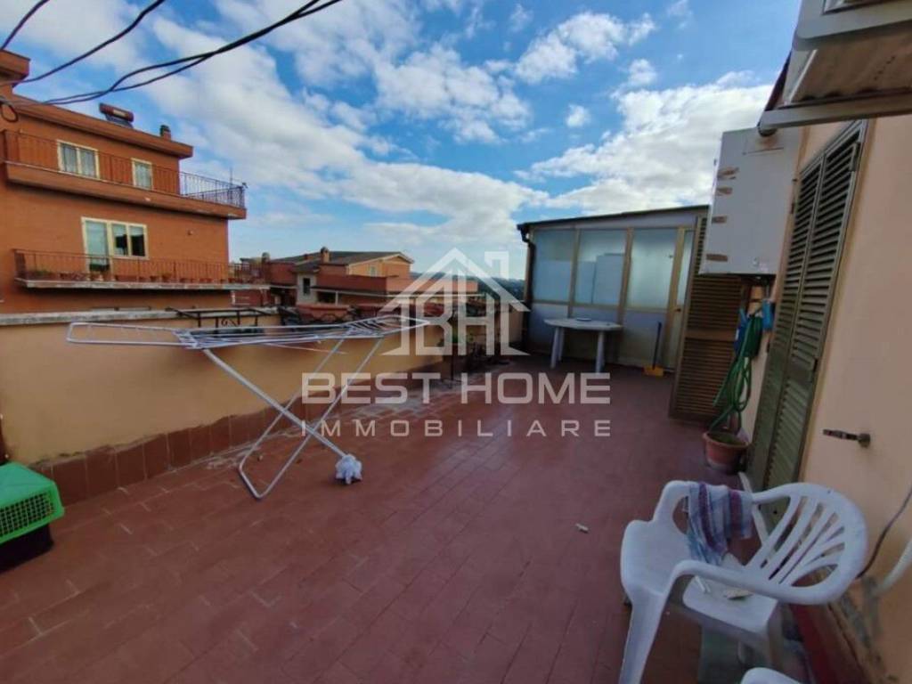 appartamento in vendita a Roma in zona Trionfale