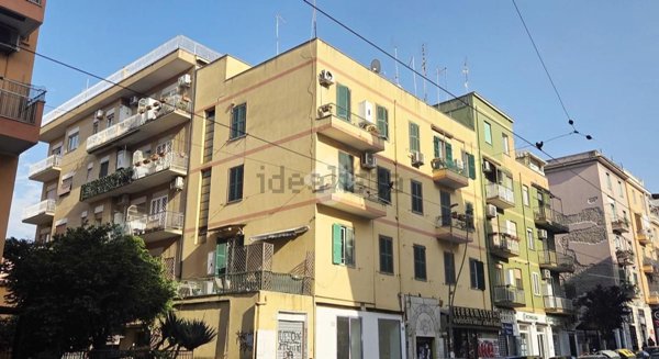 appartamento in vendita a Roma in zona Prenestino-Centocelle