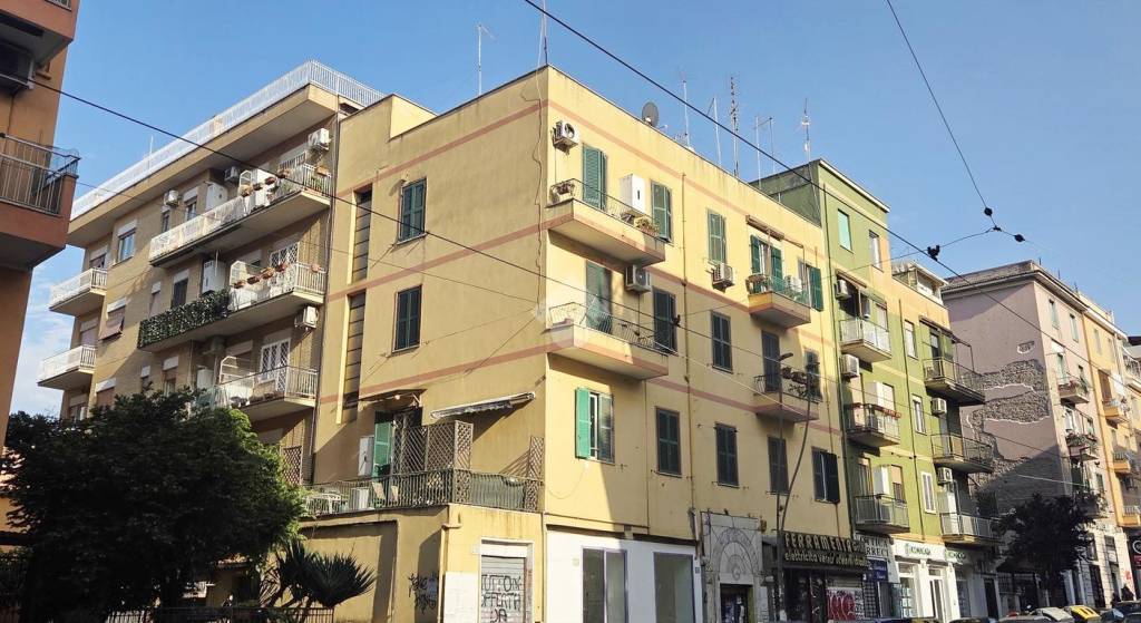 appartamento in vendita a Roma in zona Prenestino-Centocelle