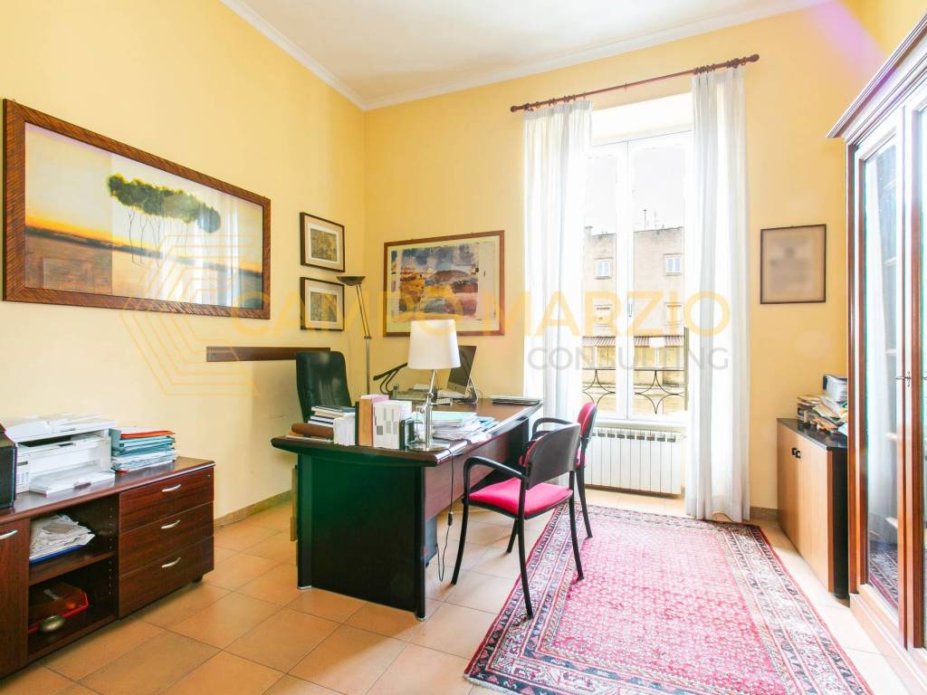 appartamento in vendita a Roma in zona Rione Prati