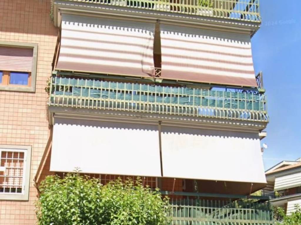 appartamento in vendita a Roma in zona Portuense