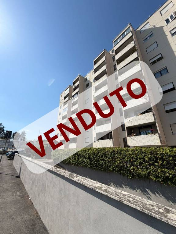 appartamento in vendita a Roma in zona Monte Sacro/Talenti