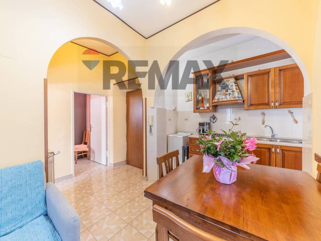 appartamento in vendita a Roma in zona Casal Boccone