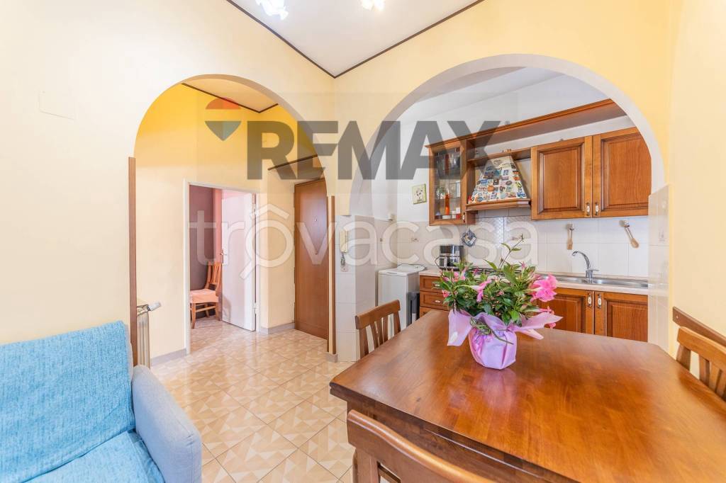appartamento in vendita a Roma in zona Salario