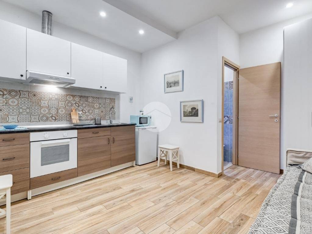 appartamento in vendita a Roma in zona Trastevere