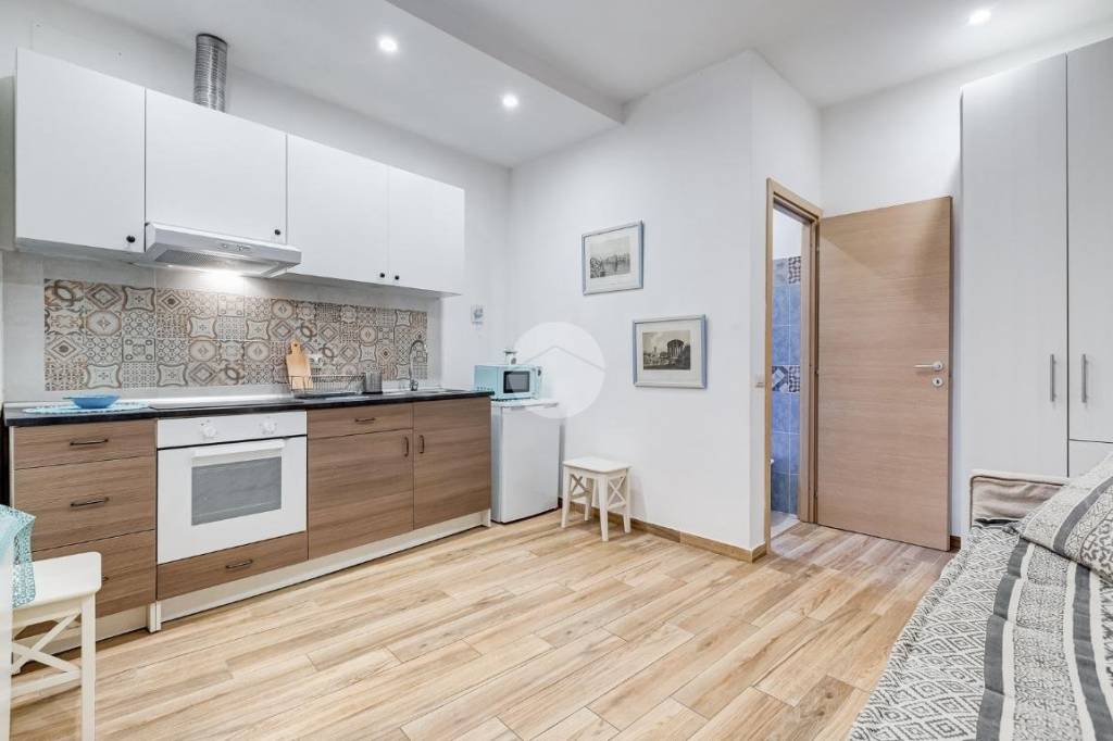 appartamento in vendita a Roma in zona Trastevere