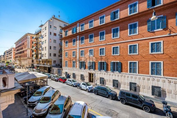 appartamento in vendita a Roma in zona Rione Prati