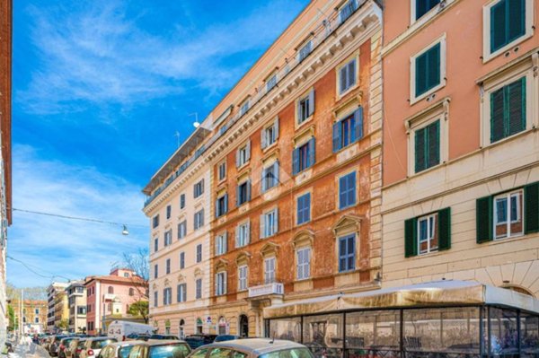 appartamento in vendita a Roma in zona Rione Prati