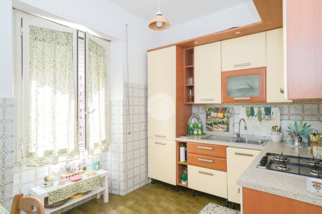 appartamento in vendita a Roma in zona Gianicolense