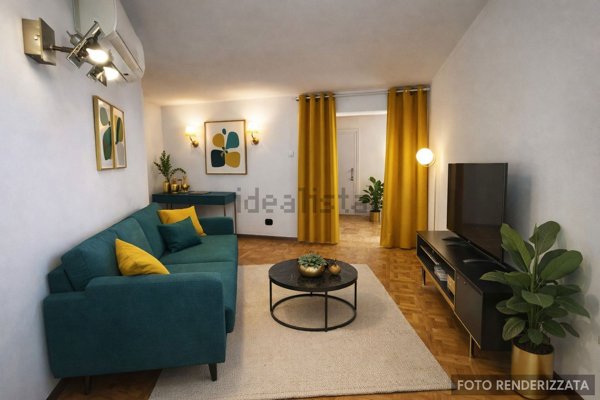 appartamento in vendita a Roma in zona Casalotti