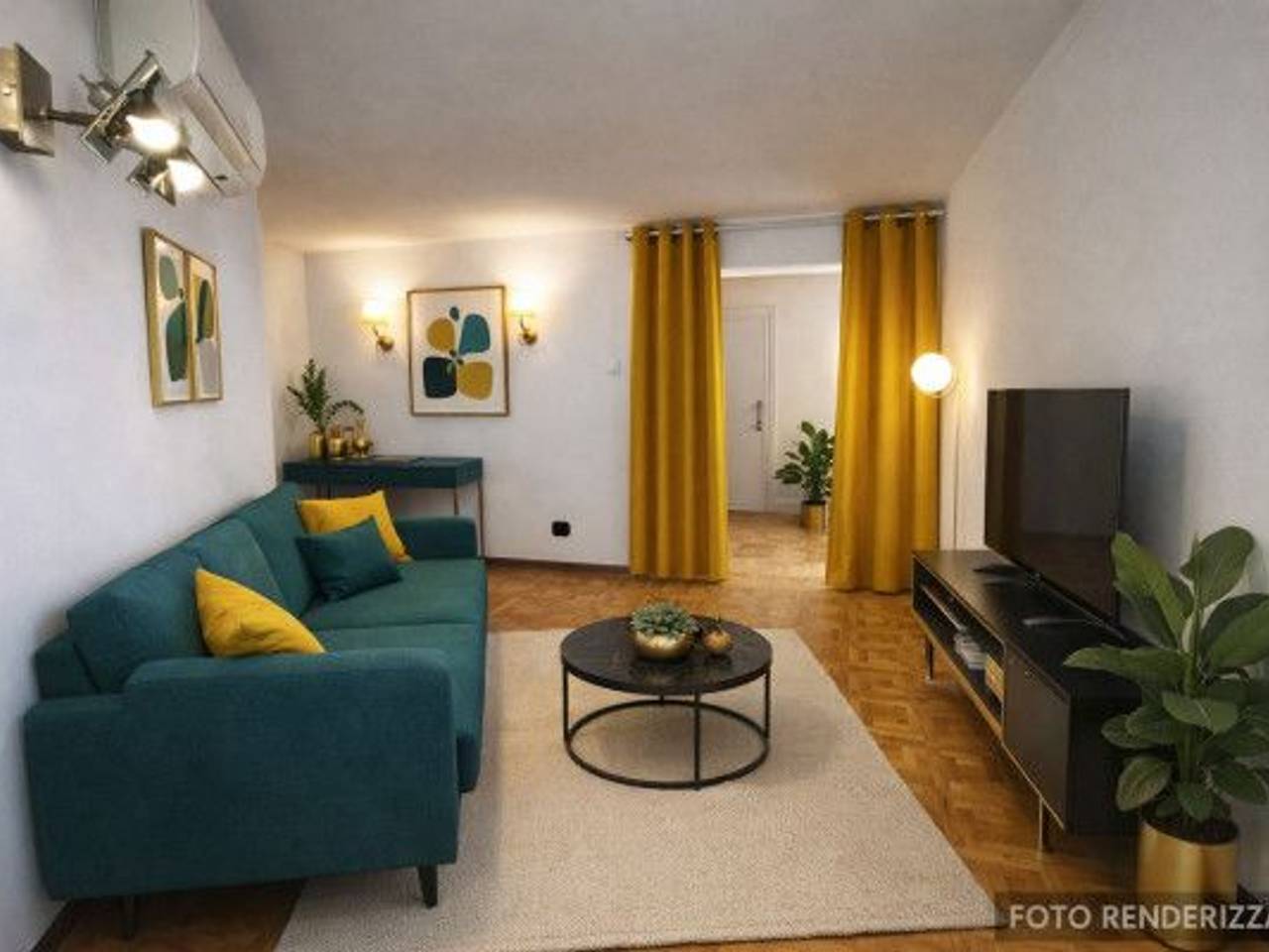 appartamento in vendita a Roma in zona Casalotti